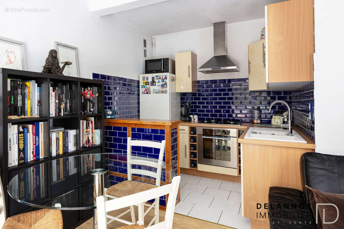 Appartement à LA MADELEINE