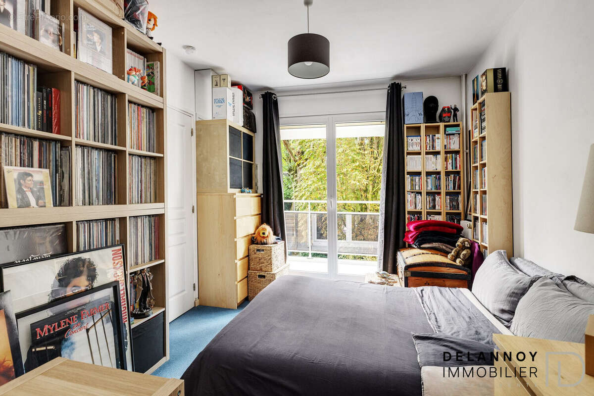 Appartement à LA MADELEINE