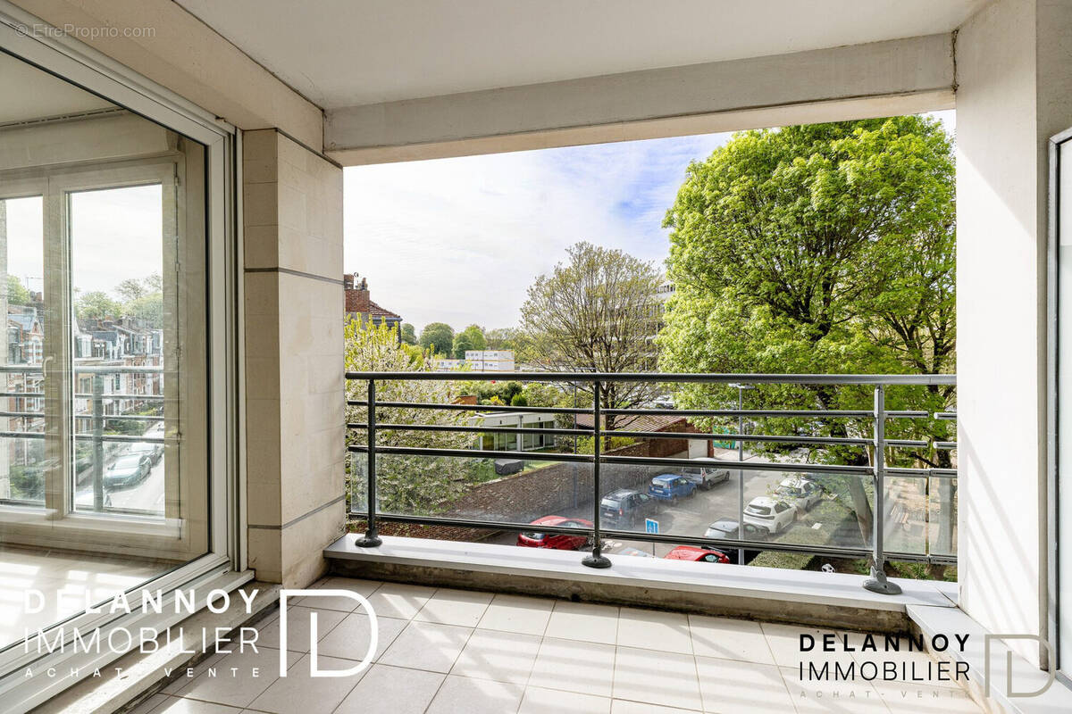 Appartement à LA MADELEINE