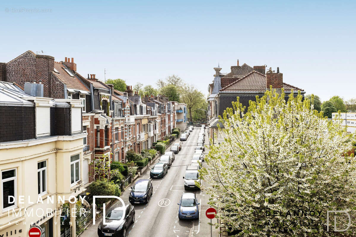 Appartement à LA MADELEINE