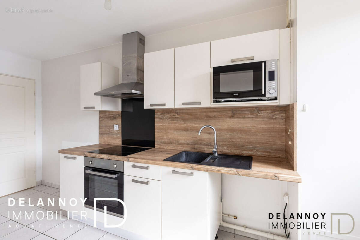 Appartement à LA MADELEINE