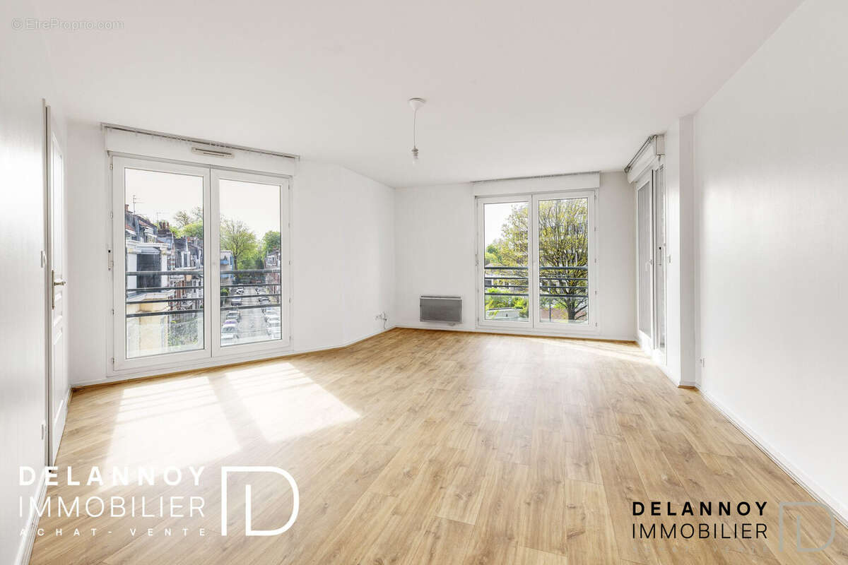 Appartement à LA MADELEINE