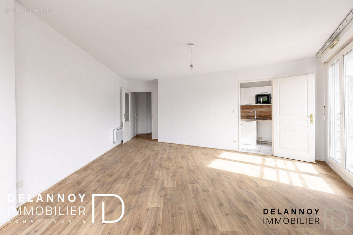 Appartement à LA MADELEINE