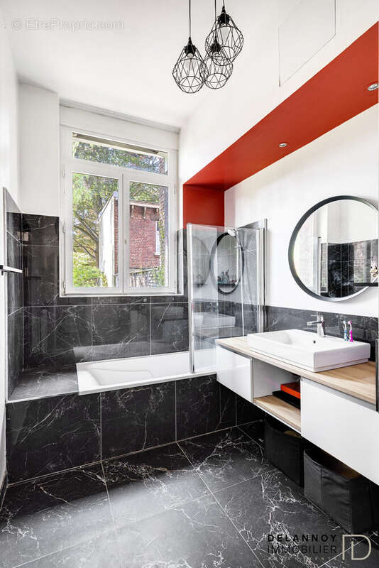 Appartement à LA MADELEINE