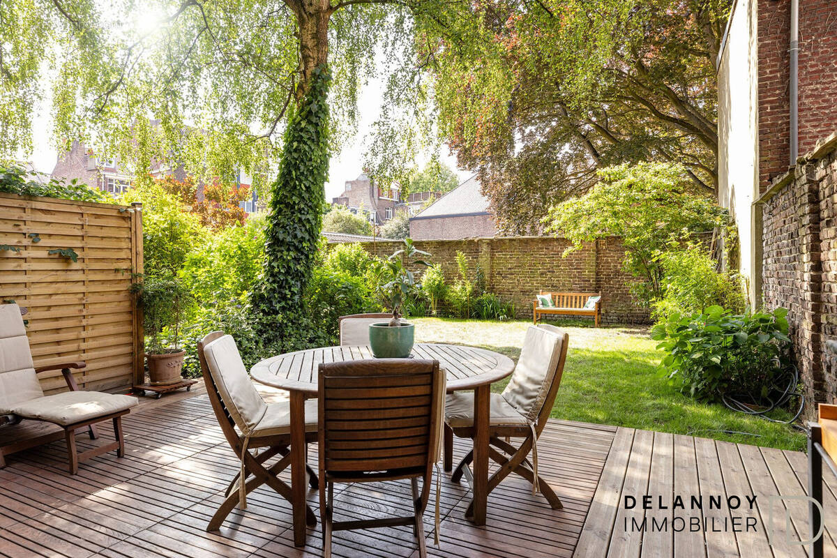 Appartement à LA MADELEINE