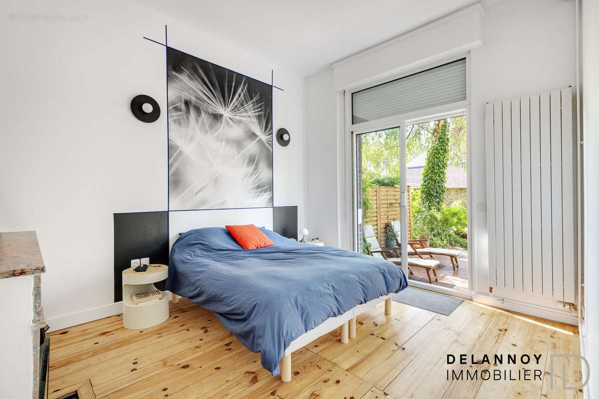 Appartement à LA MADELEINE