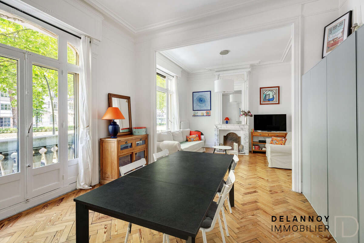 Appartement à LA MADELEINE