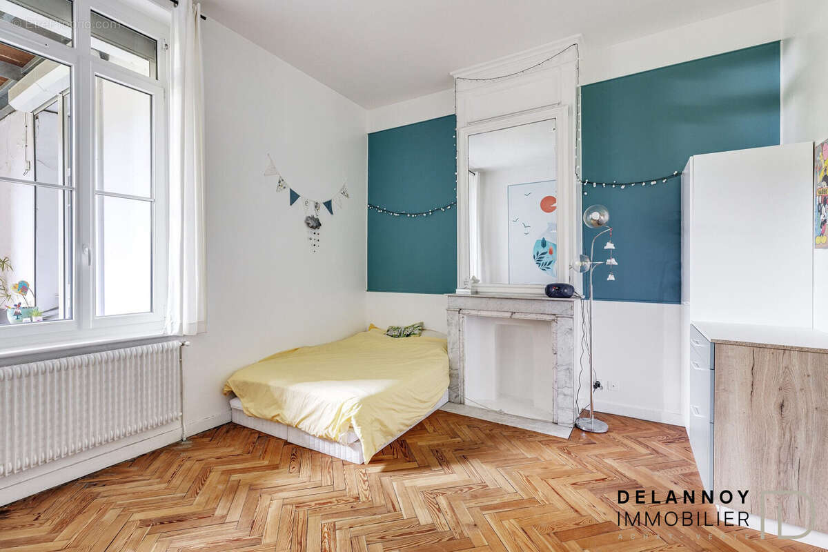 Appartement à LA MADELEINE