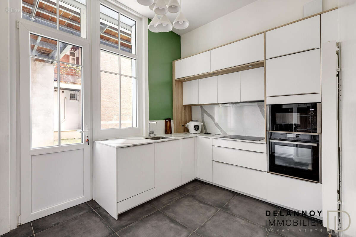 Appartement à LA MADELEINE