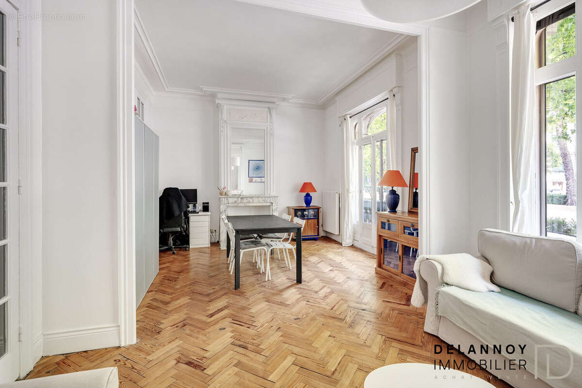 Appartement à LA MADELEINE