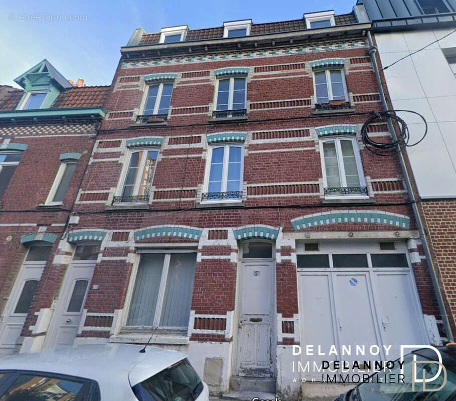 Appartement à LA MADELEINE