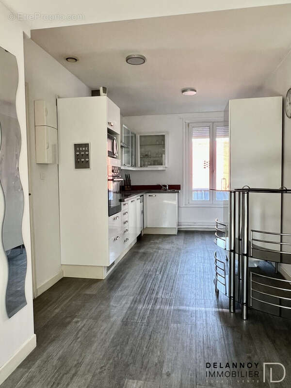 Appartement à LA MADELEINE