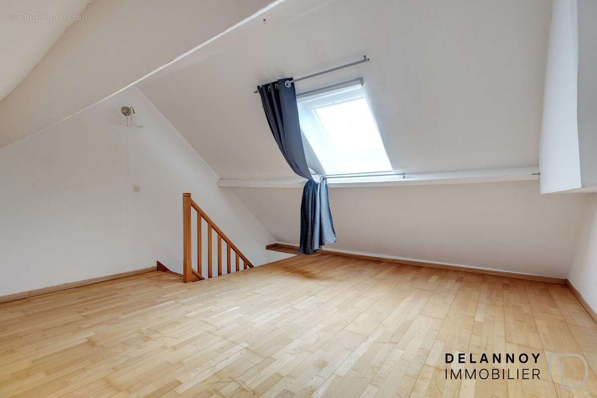 Maison à VILLENEUVE-D&#039;ASCQ