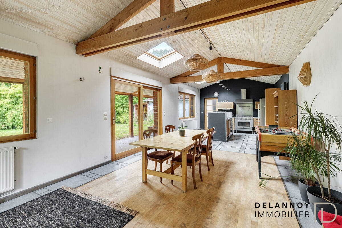 Maison à VILLENEUVE-D&#039;ASCQ