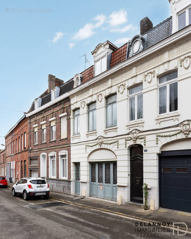 Maison à TOURCOING