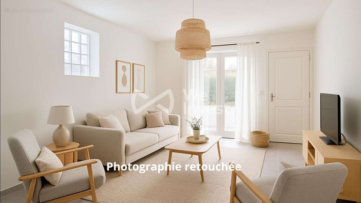 Maison à ARGENTEUIL