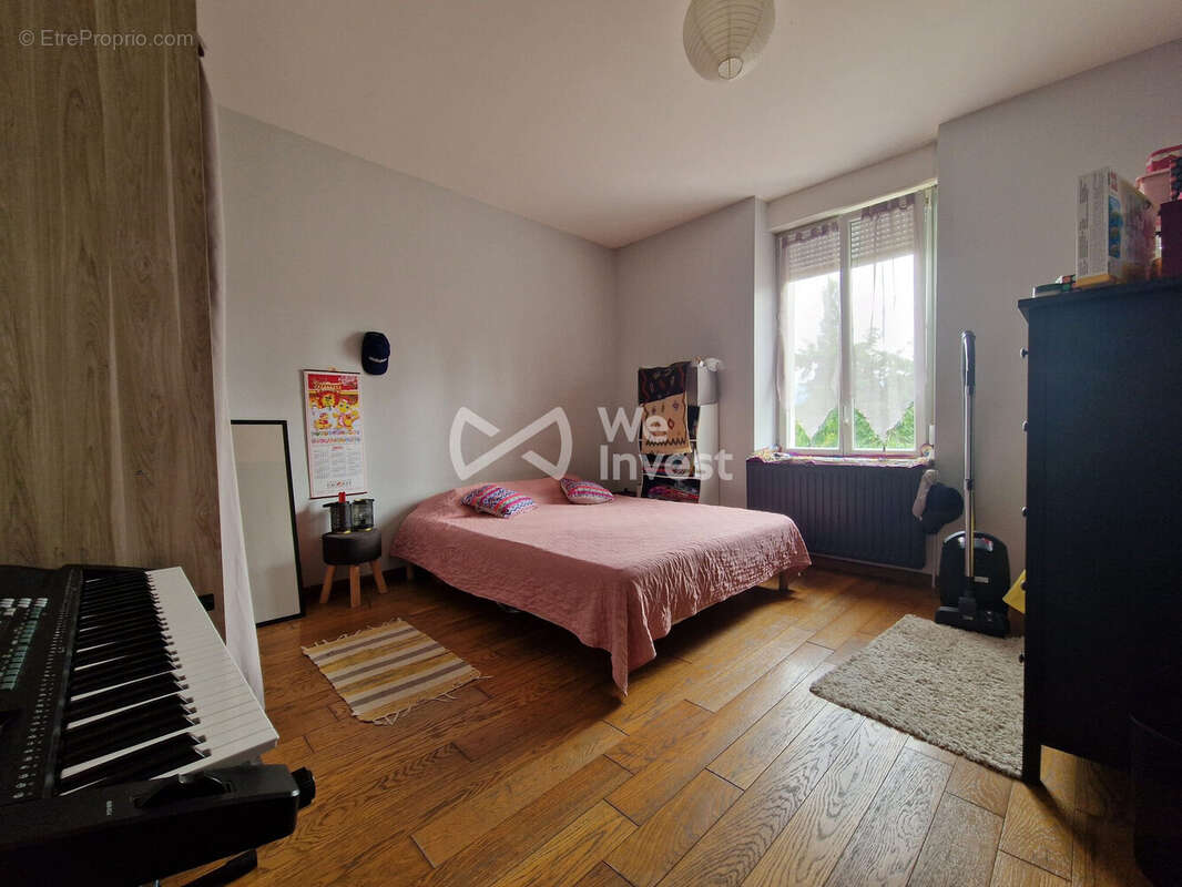 Appartement à BOUXIERES-AUX-DAMES