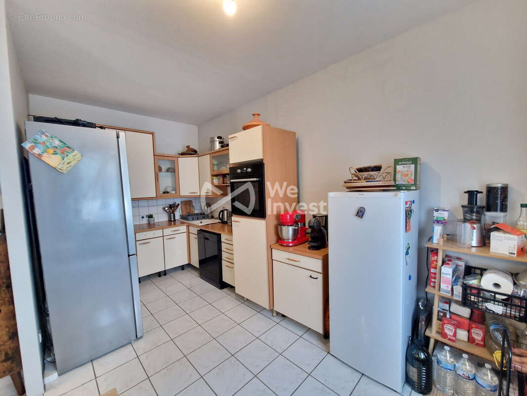 Appartement à BOUXIERES-AUX-DAMES