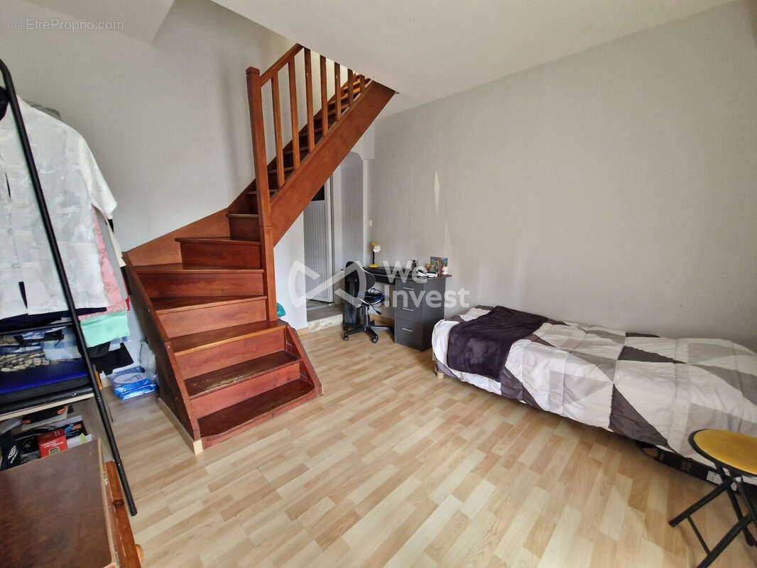 Appartement à BOUXIERES-AUX-DAMES