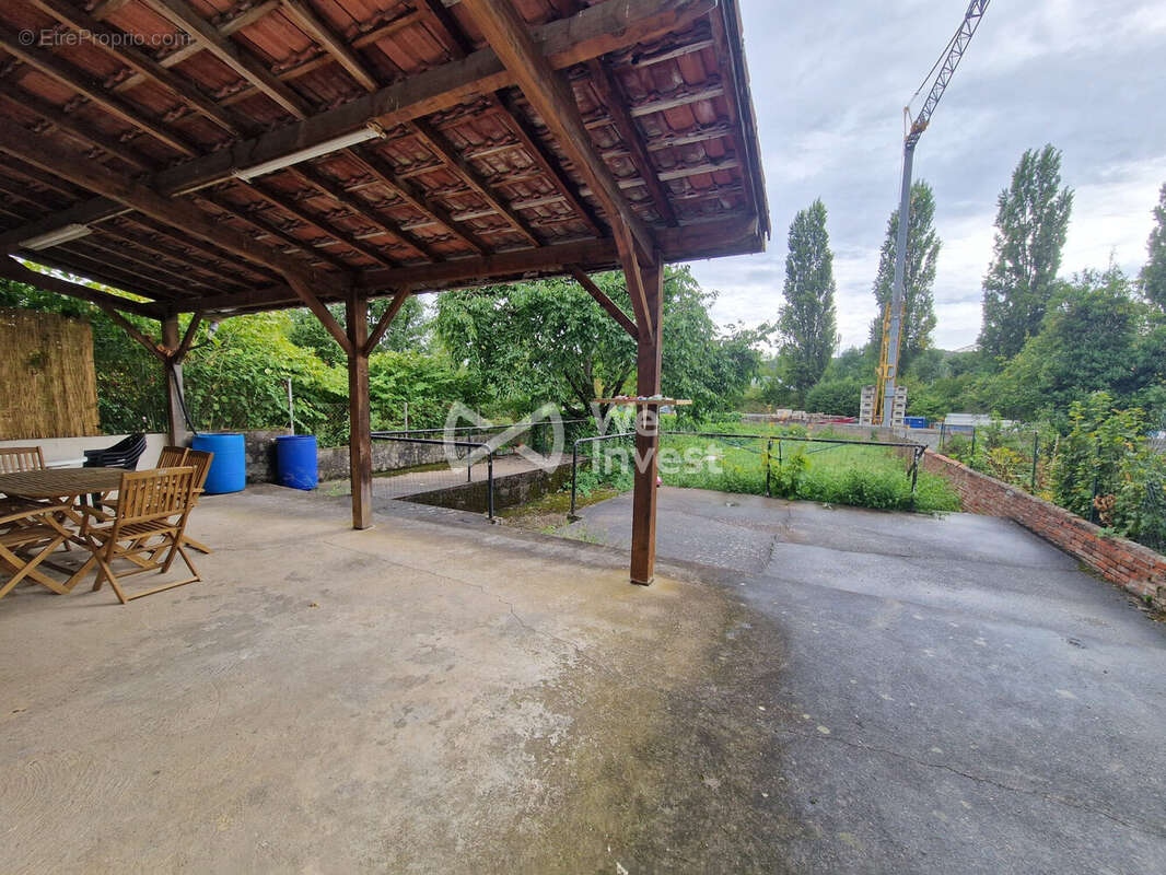 Appartement à BOUXIERES-AUX-DAMES