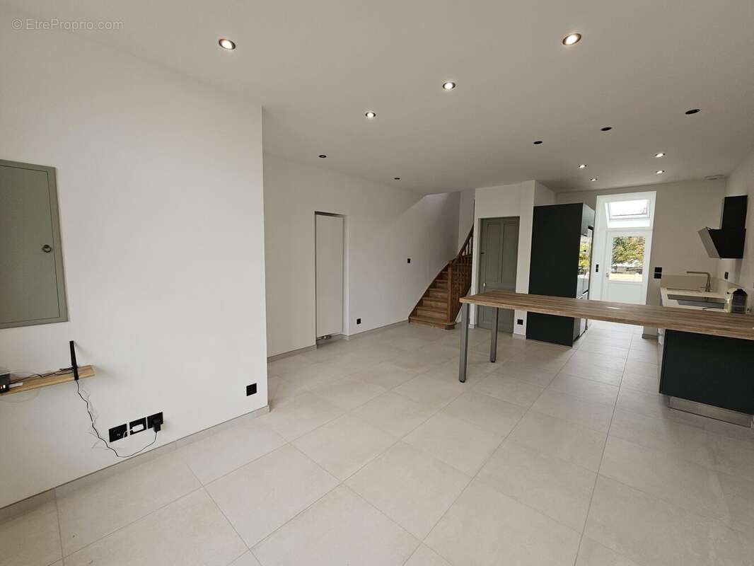 Maison à AMBLETEUSE