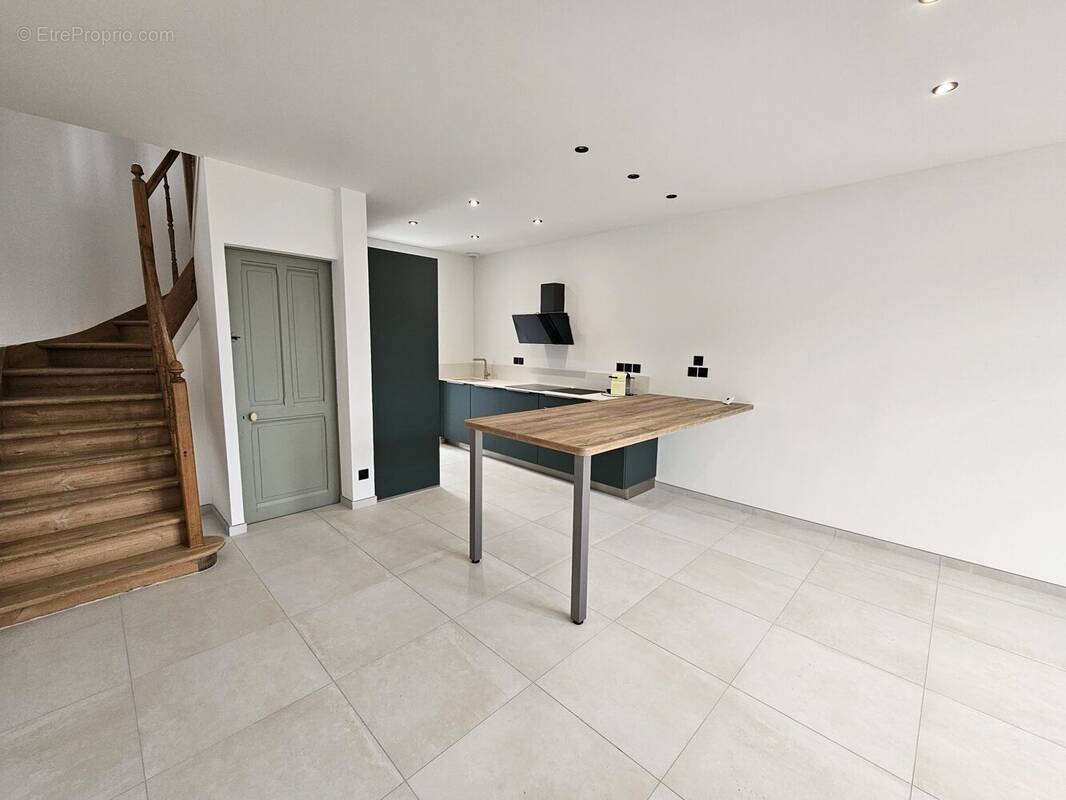 Maison à AMBLETEUSE