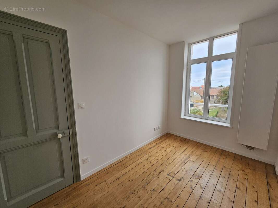 Maison à AMBLETEUSE