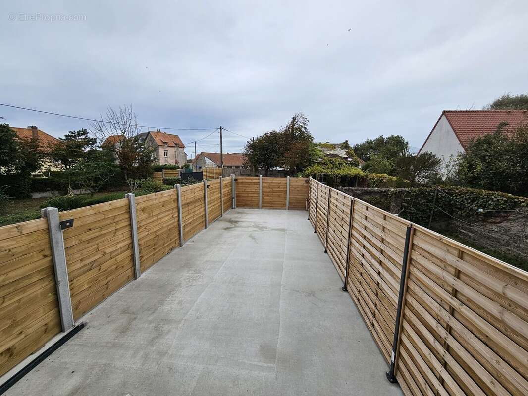 Maison à AMBLETEUSE