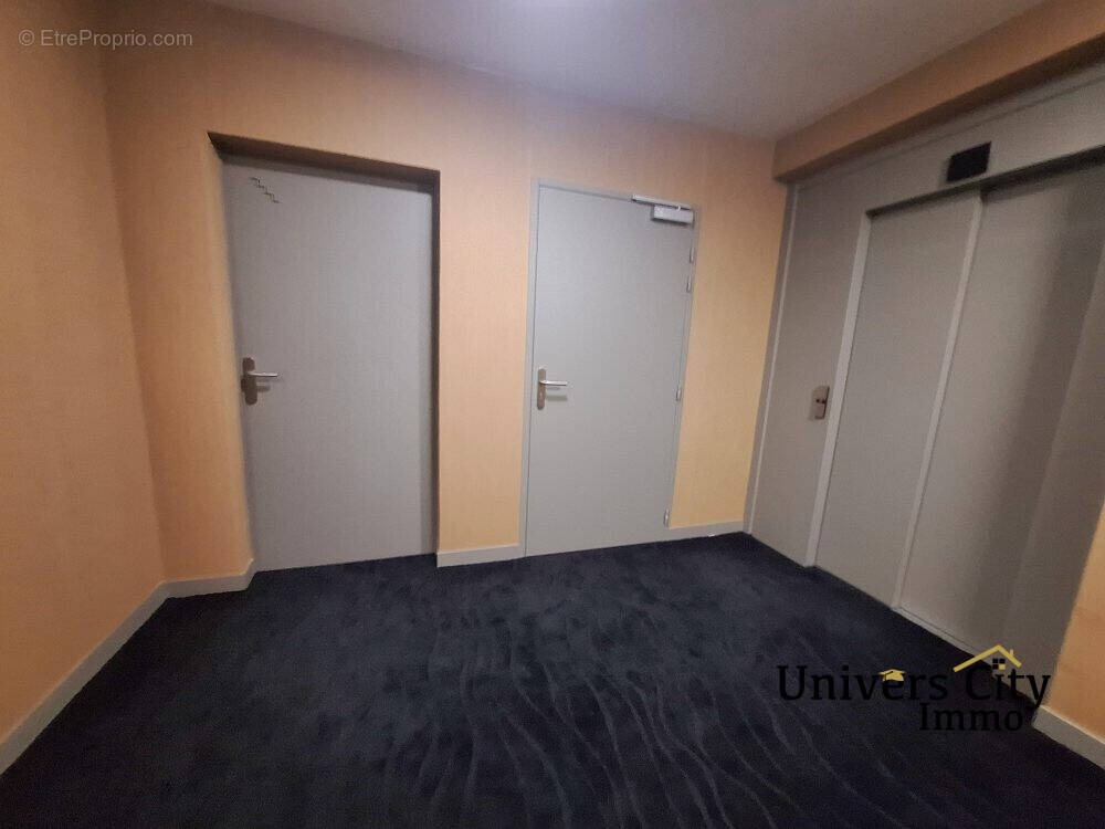 Appartement à REZE
