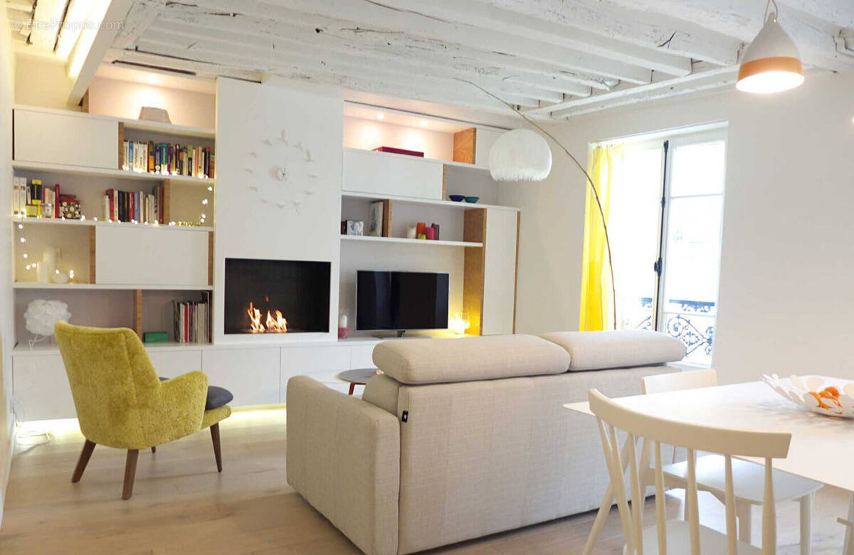 Appartement à HONFLEUR