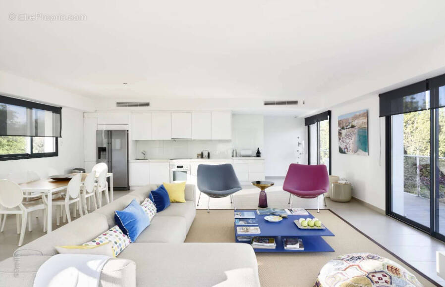 Appartement à DEAUVILLE