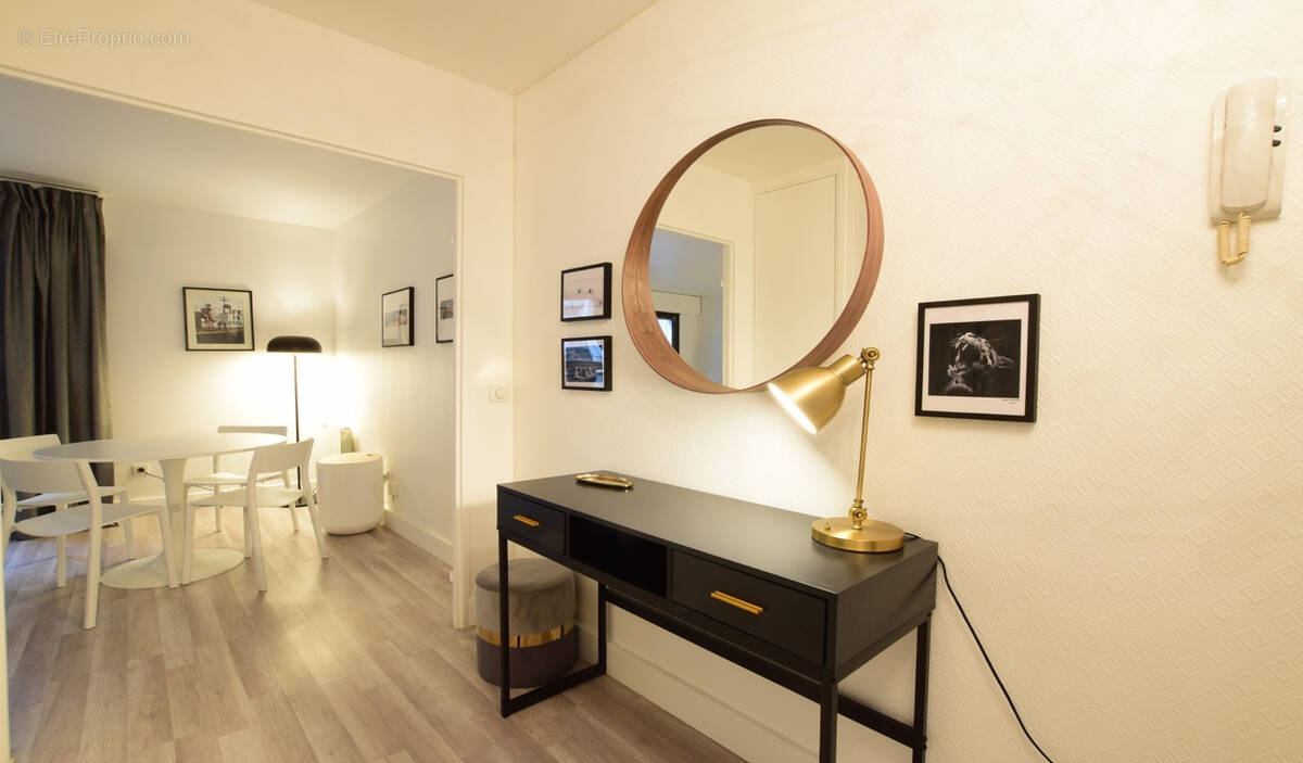 Appartement à DEAUVILLE