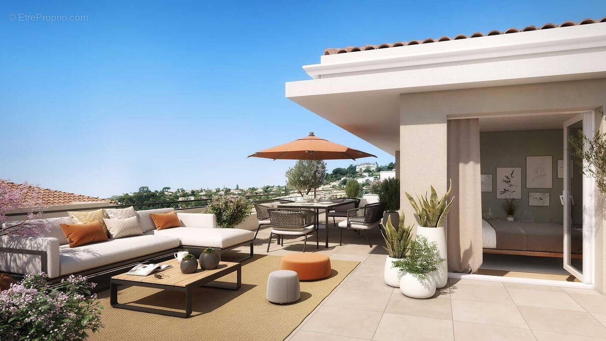 Appartement à NANCY