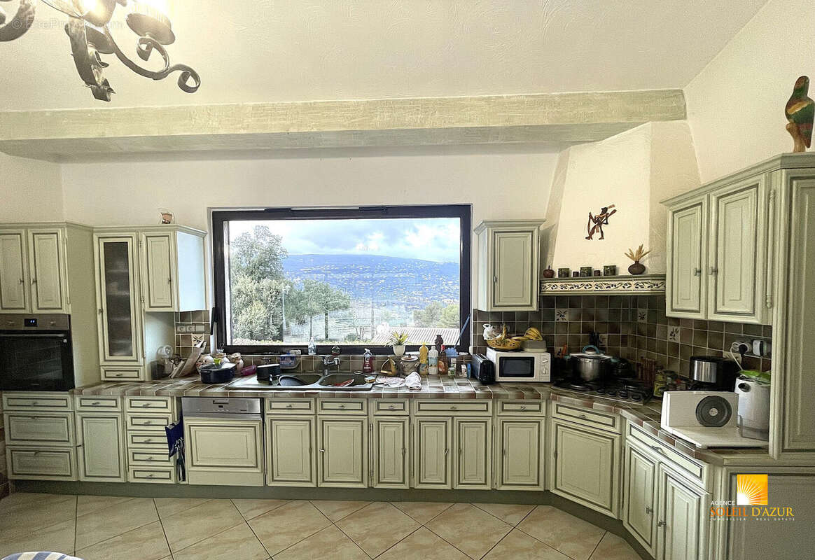 Maison à PEYMEINADE