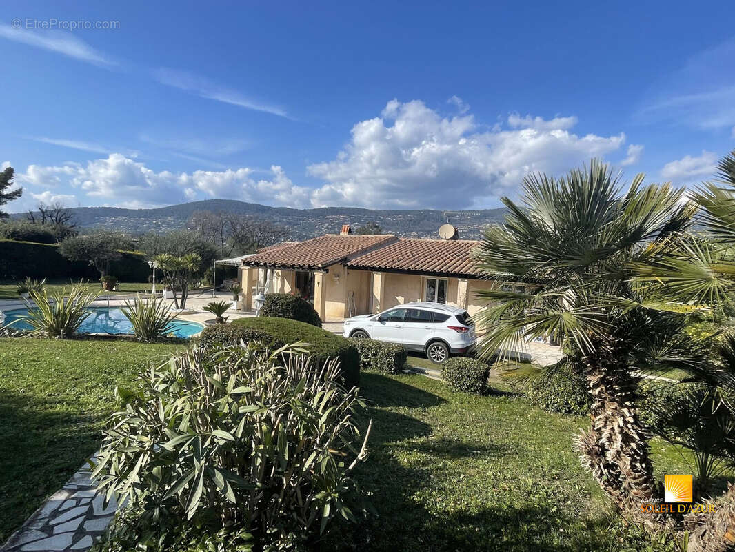 Maison à PEYMEINADE