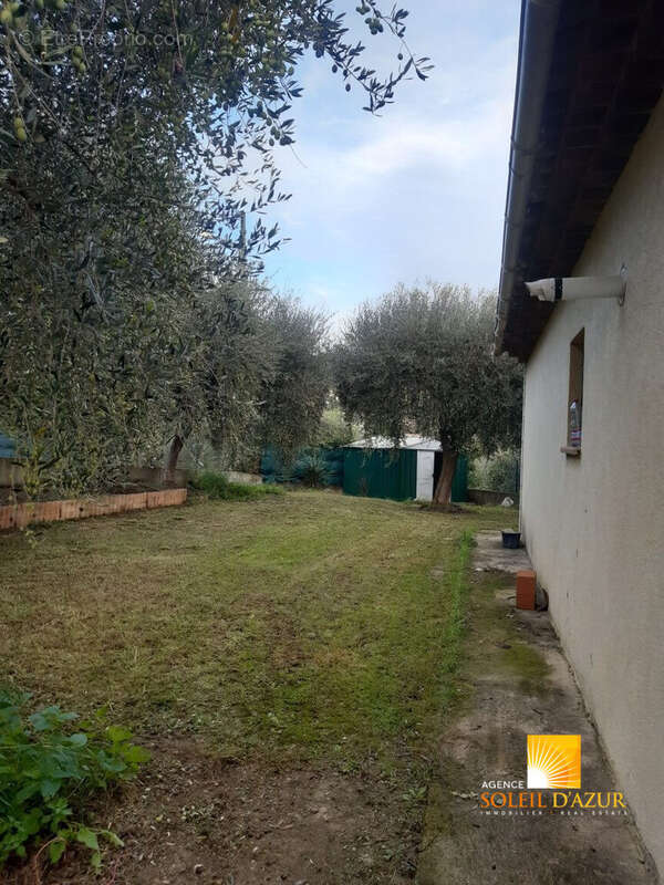 Maison à PEYMEINADE