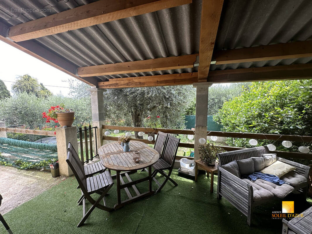 Maison à PEYMEINADE