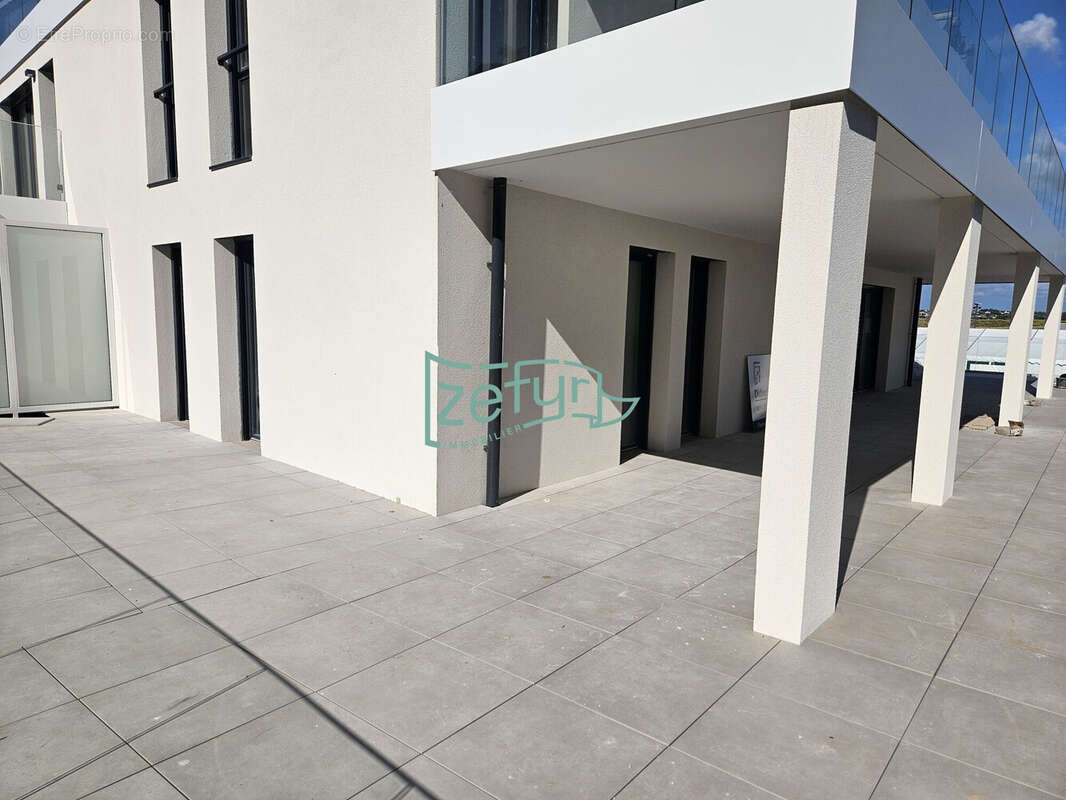 Appartement à BARNEVILLE-CARTERET