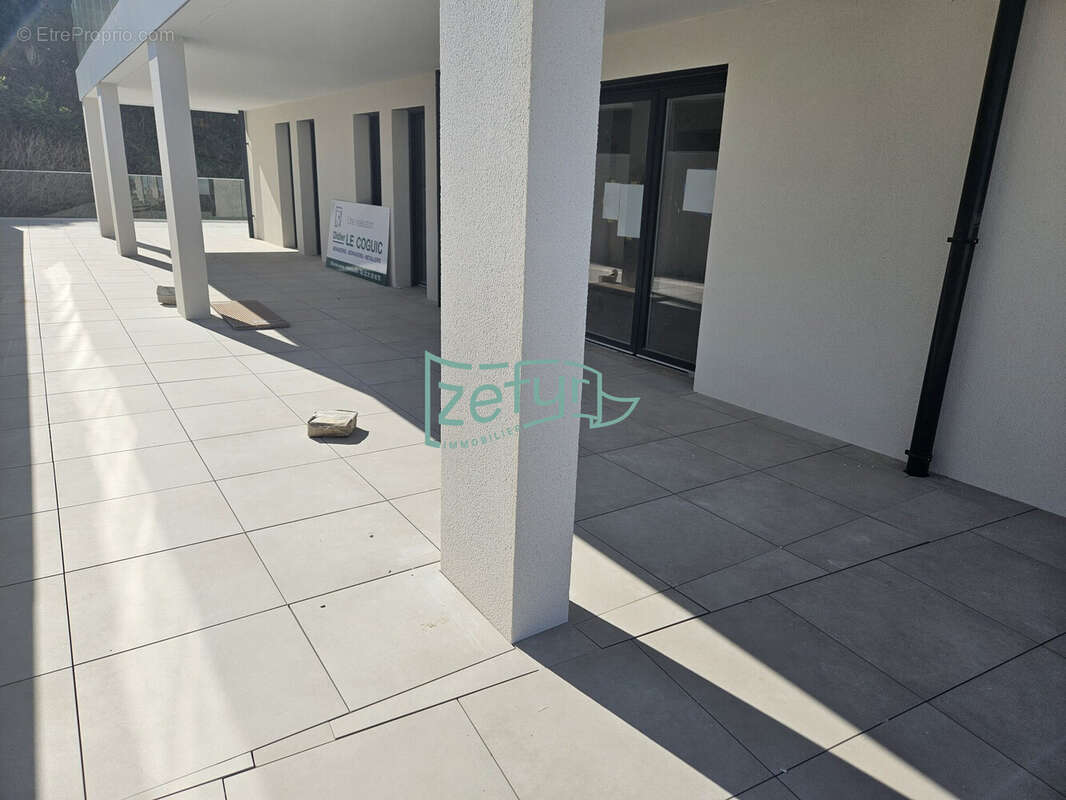 Appartement à BARNEVILLE-CARTERET