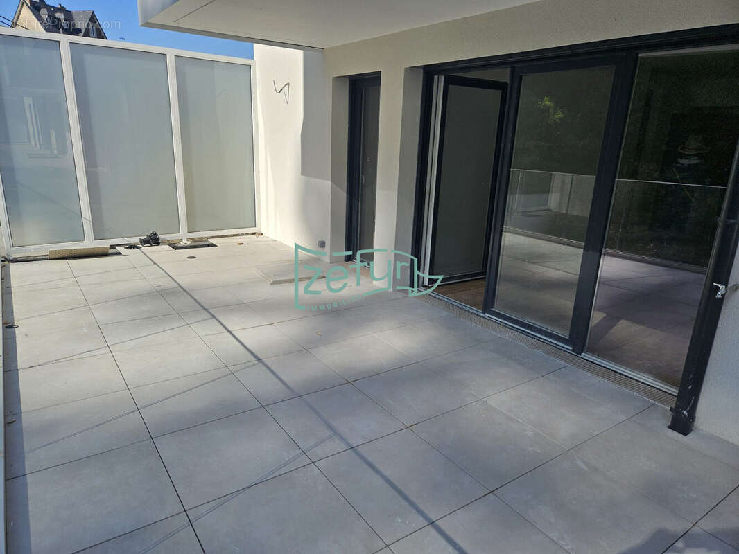 Appartement à BARNEVILLE-CARTERET