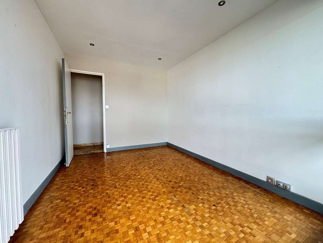 Appartement à JOINVILLE-LE-PONT