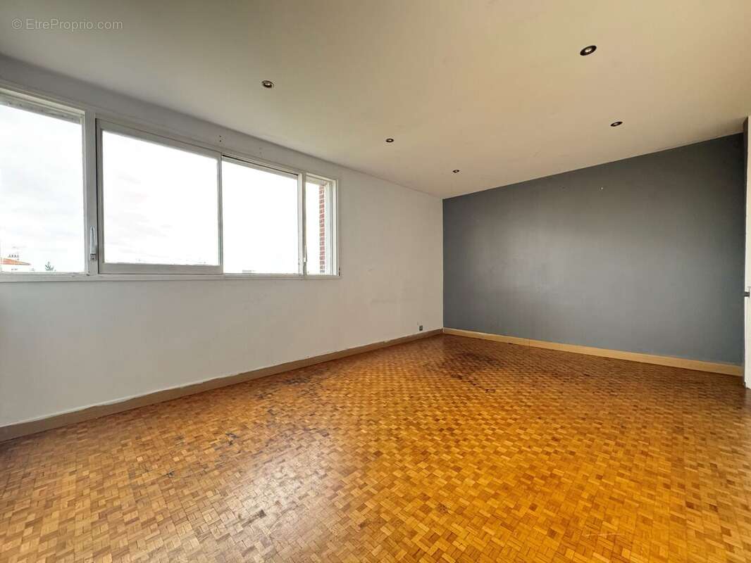 Appartement à JOINVILLE-LE-PONT