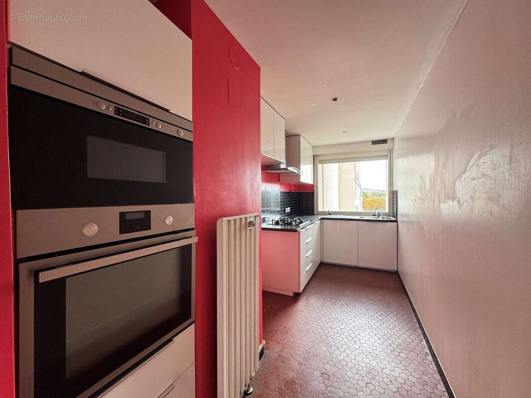 Appartement à JOINVILLE-LE-PONT