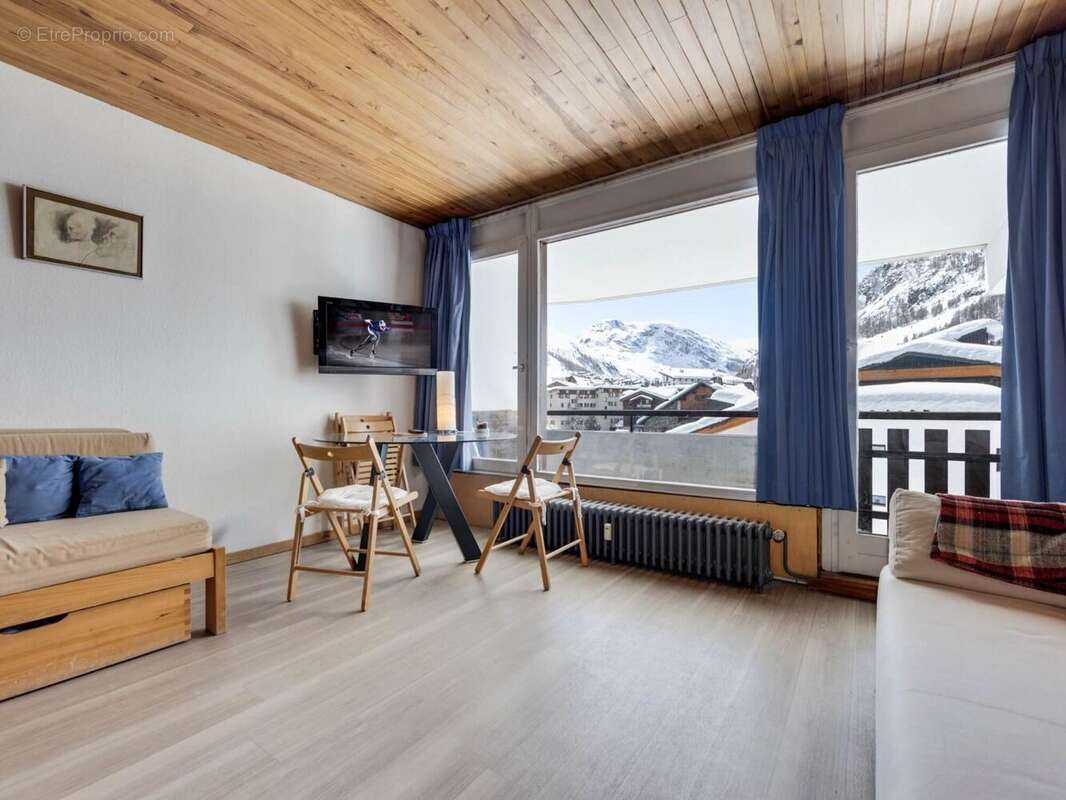 Appartement à VAL-D&#039;ISERE