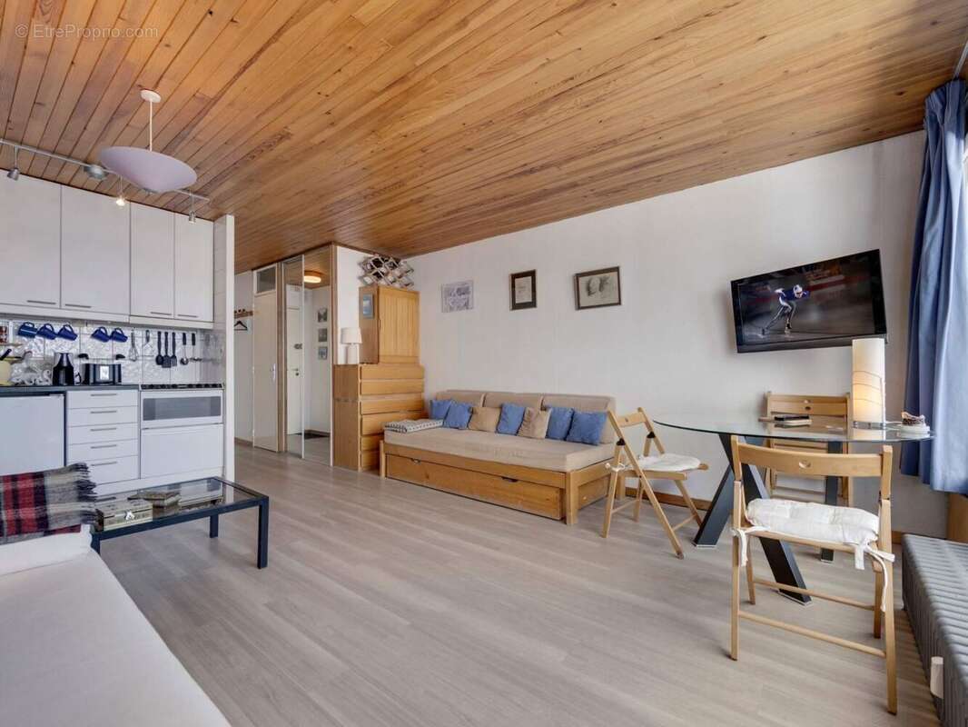 Appartement à VAL-D&#039;ISERE