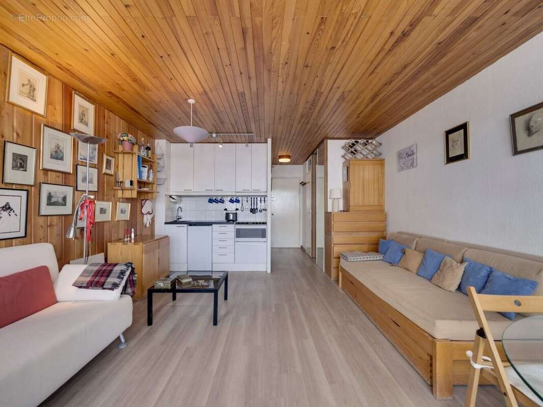 Appartement à VAL-D&#039;ISERE