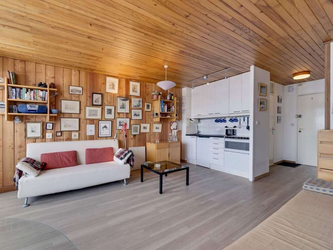 Appartement à VAL-D&#039;ISERE