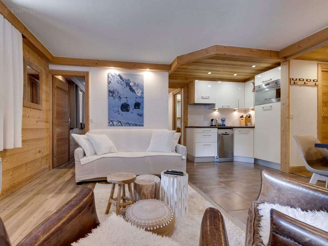 Appartement à VAL-D&#039;ISERE