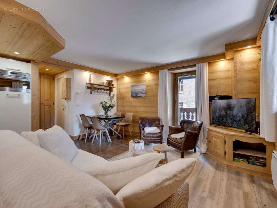 Appartement à VAL-D&#039;ISERE