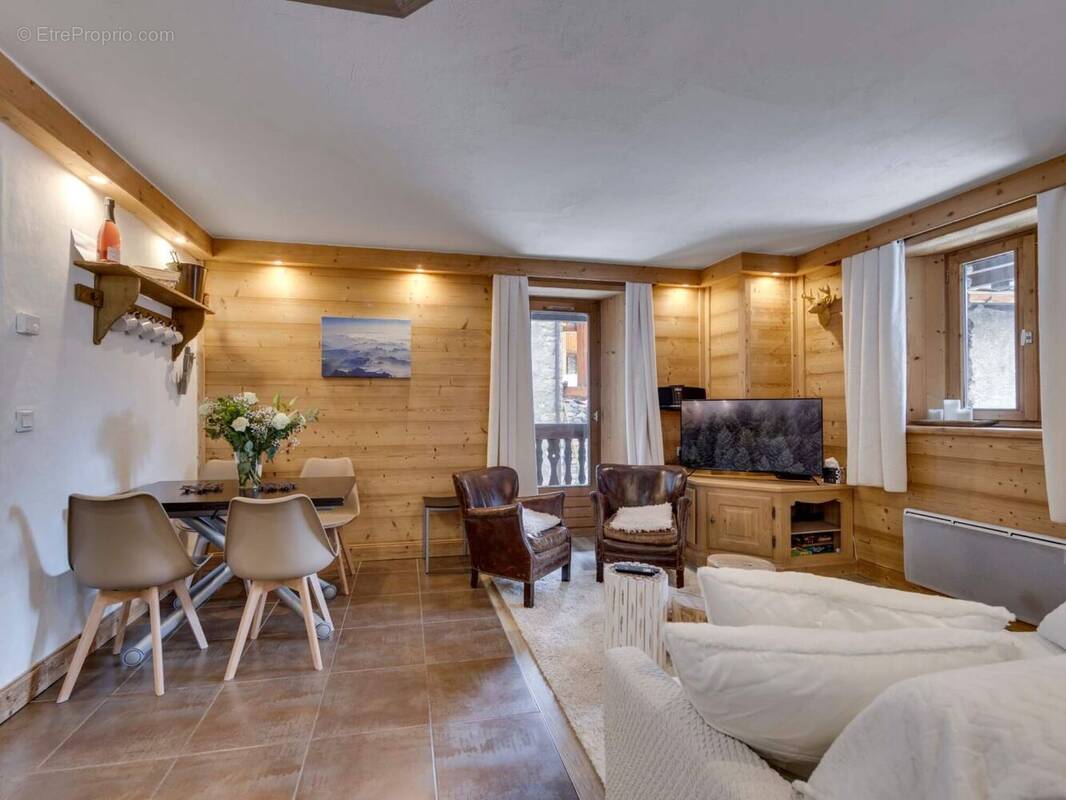 Appartement à VAL-D&#039;ISERE